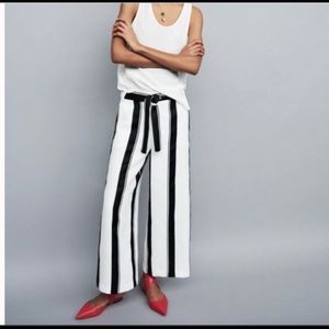Maje Wide leg trousers